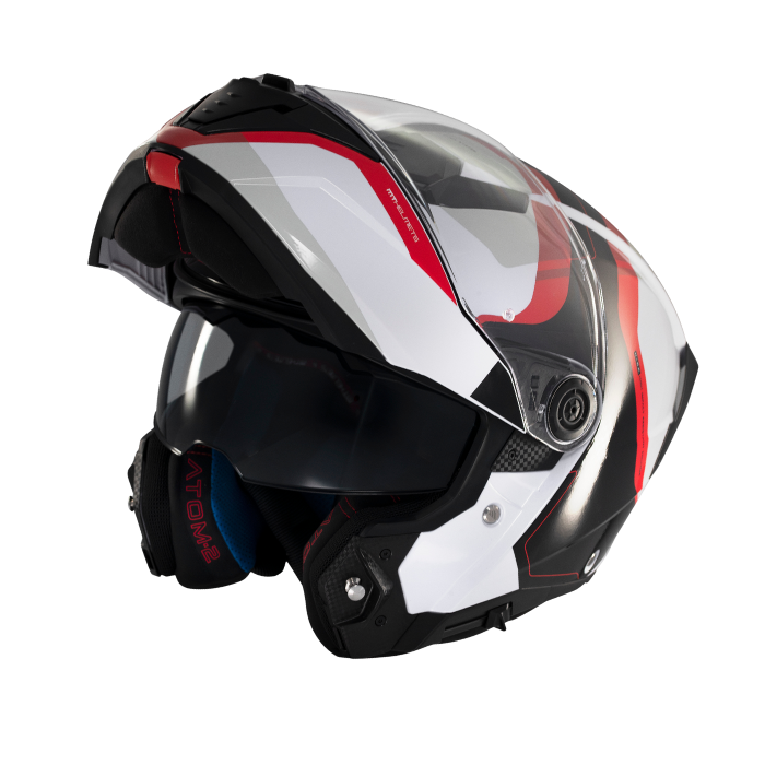 MT HELMETS ATOM 2 SV EMALLA B0 MATT 消光面