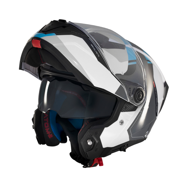 MT HELMETS ATOM 2 SV EMALLA C17 MATT 消光面