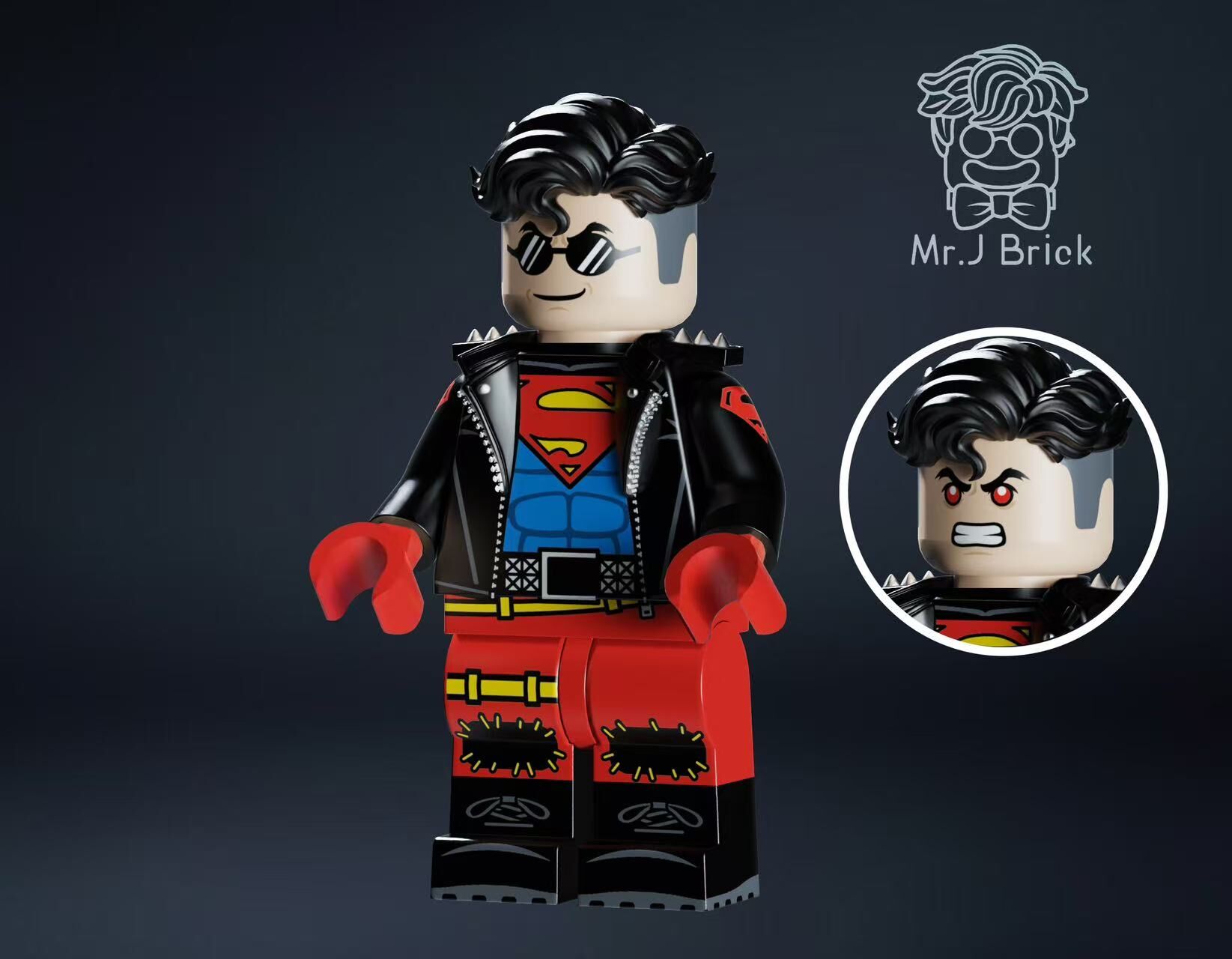 [MrJ][Preorder] Connor Kent [PADprinted]