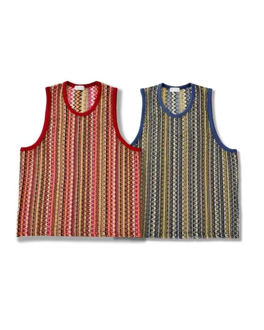 直紋背心 TAC-0258V