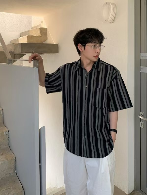 Joni Stripe Shirt