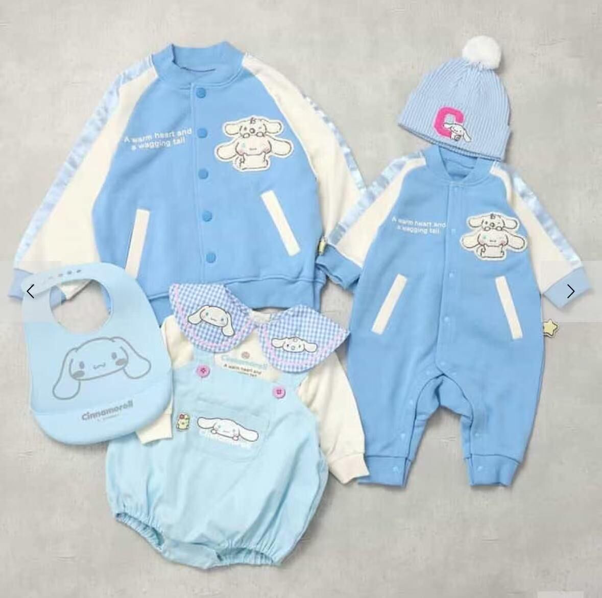 日單 Sanrio 3色運動風系列