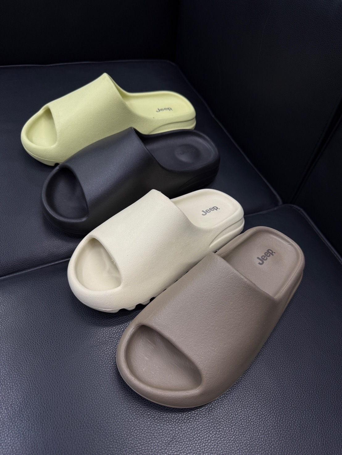 現貨 Jeep 厚底拖鞋 p230mtx362 Yeezy 平替款