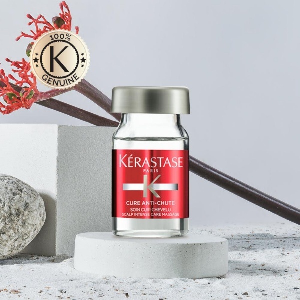 KÉRASTASE 防脫髮活發精華