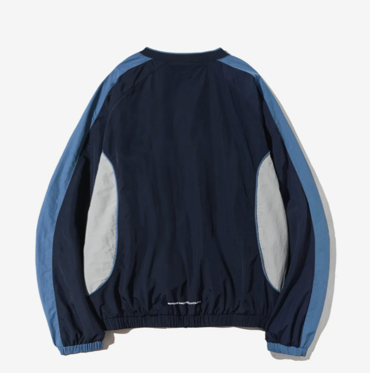 HONDA 本田 /  Honda Sporty Line Track nylon Long sleeve_Navy / HFS1LS307ANA /  AUG25