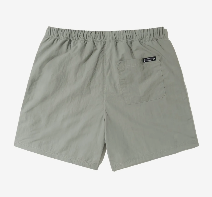 HONDA 本田 /  Original Big Wing logo Beach shorts Greige / HEM1SO331BGE /  AUG25