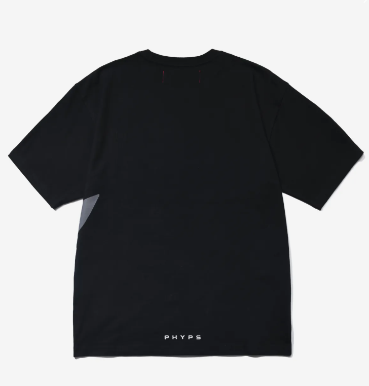 HONDA 本田 / Big Wing Logo T-shirt Black / HEM1SS371ABK /  AUG25