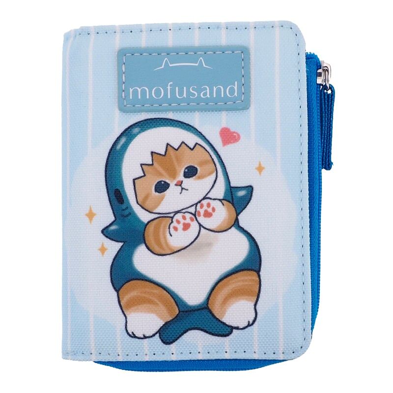 Mofusand 小童銀包 MOF-8240-1