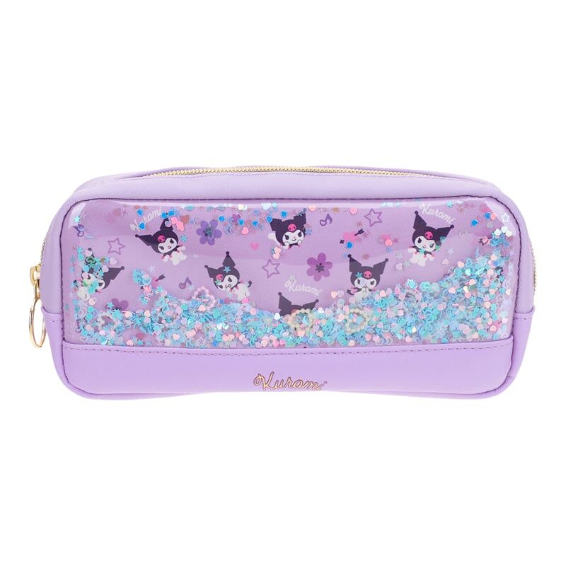 Kuromi 筆袋 9-8504-1