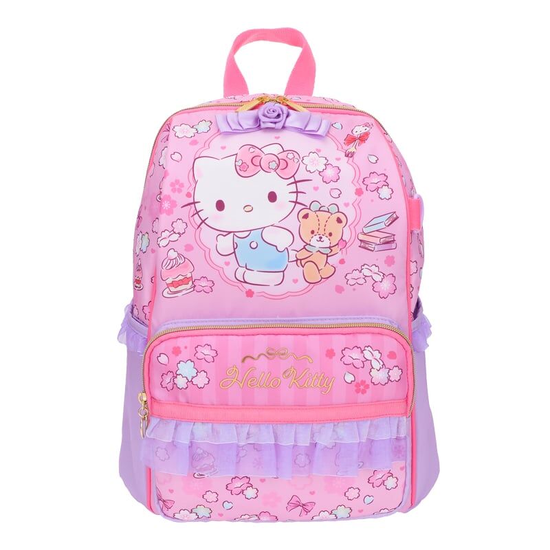 Hello Kitty 小童背囊 9-7860-8