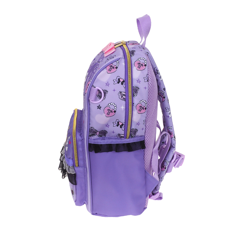 Kuromi 小童背囊 9-7860-9