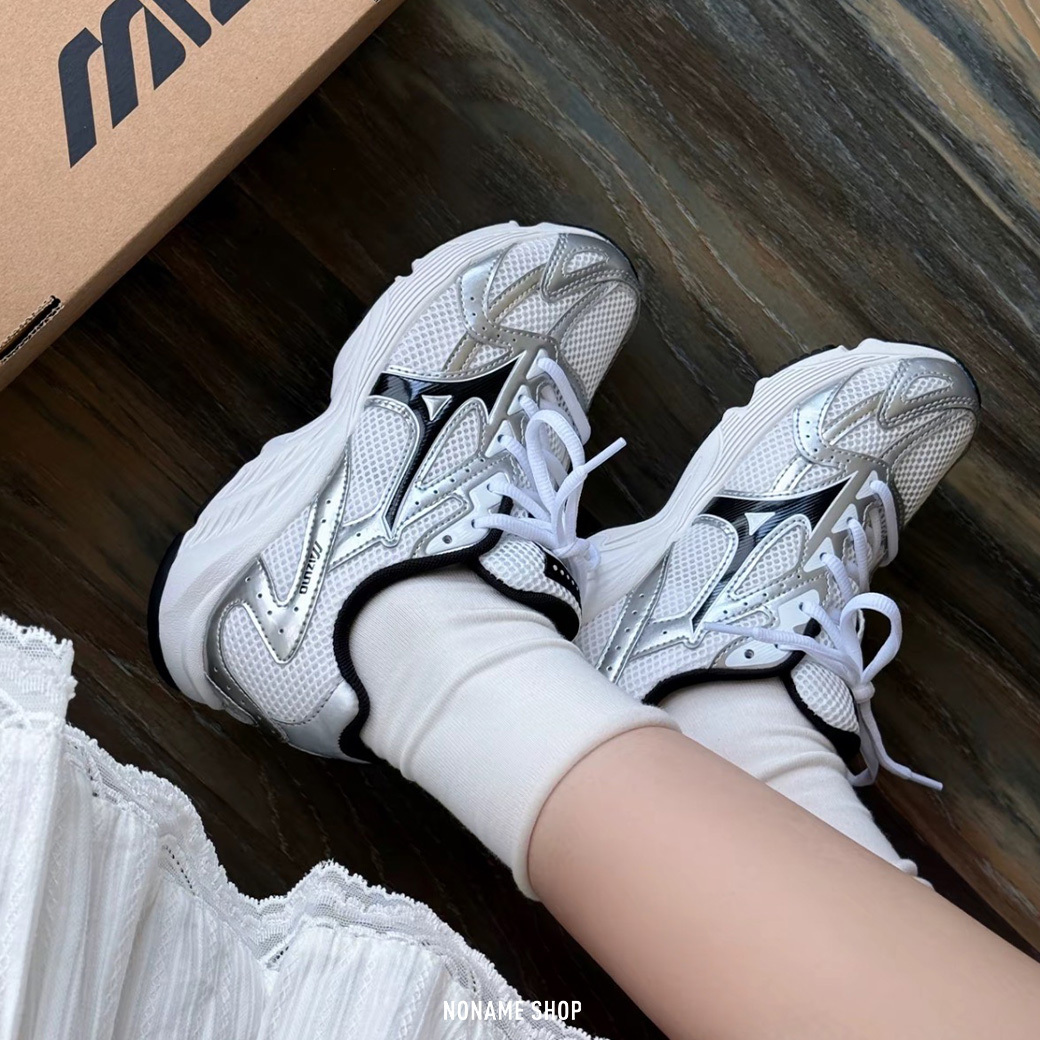 古美濃 馬上杯 MIZUNO SPEED 2K 美津濃鐳射綠銀奶油銀綠雷射光未來感男女鞋