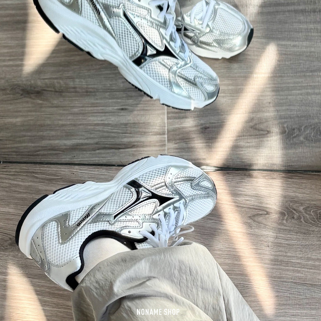 古美濃 馬上杯 MIZUNO SPEED 2K 美津濃鐳射綠銀奶油銀綠雷射光未來感男女鞋