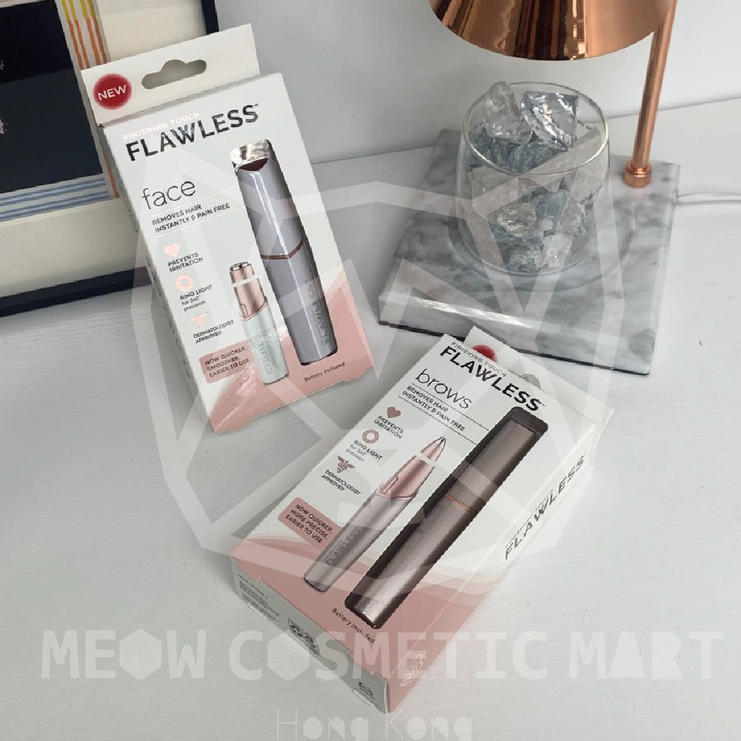 Flawless - Hair Remover 面部修毛器 #Face / #Brow
