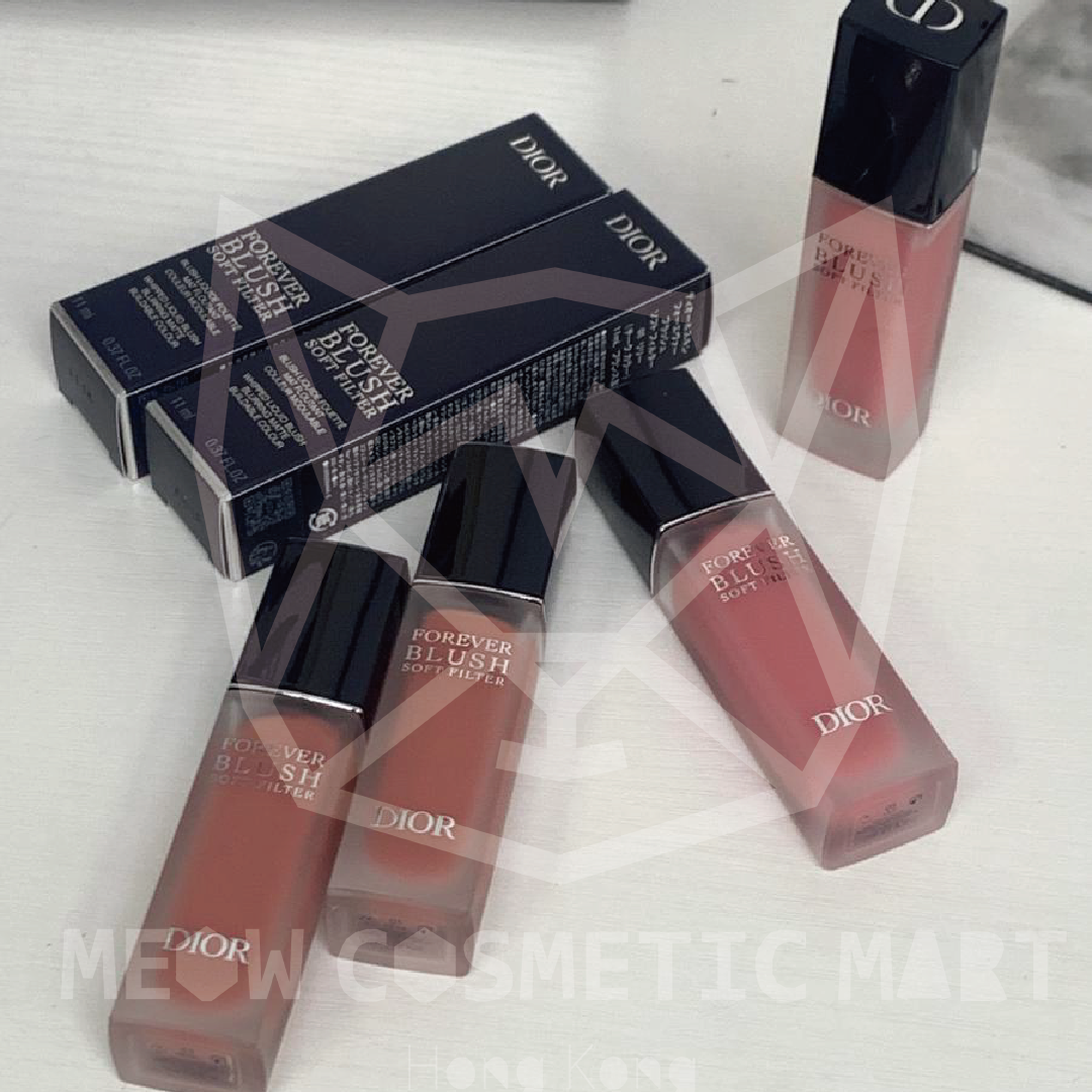 Dior - Forever Blush Soft Filter 柔霧胭脂液 #01 / #05