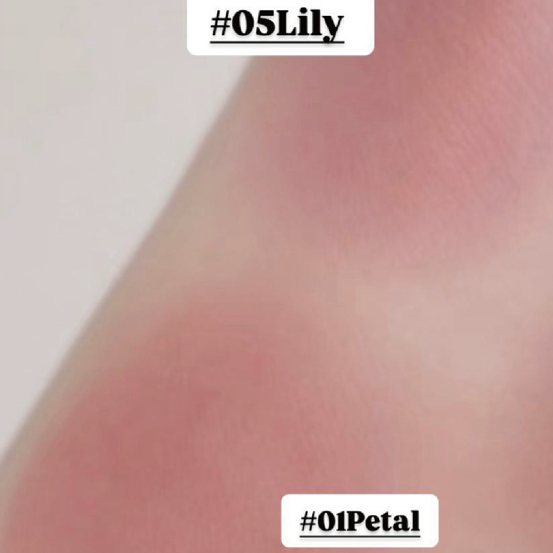 Dior - Forever Blush Soft Filter 柔霧胭脂液 #01 / #05