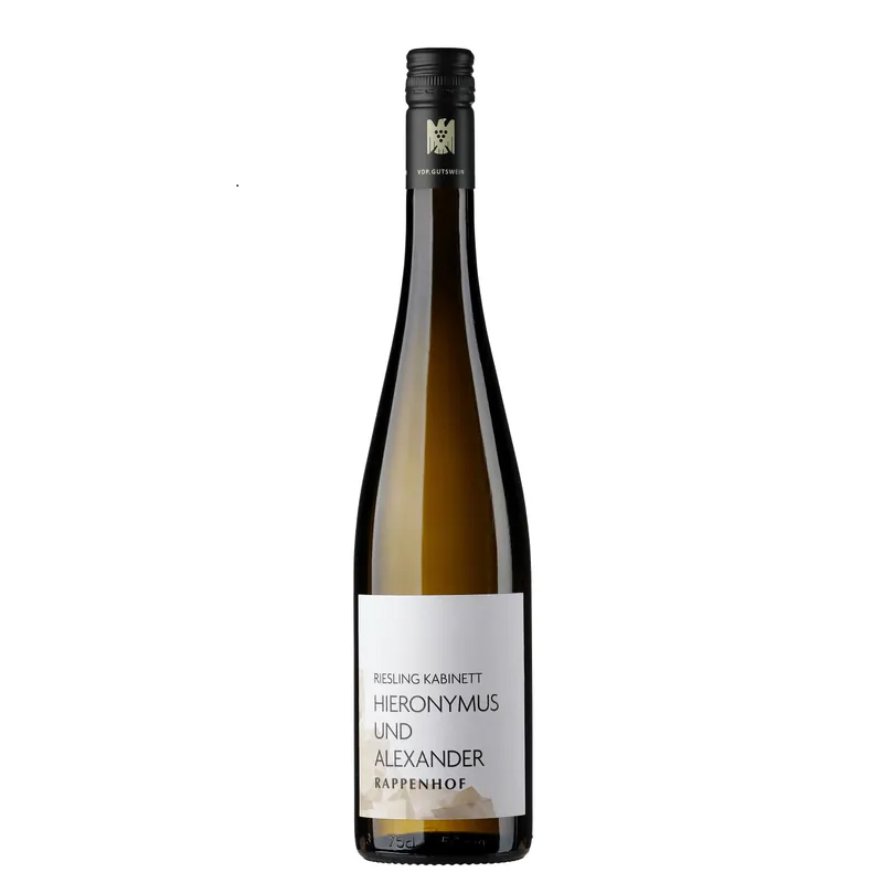 Riesling Kabinett 2024 - Rappenhof Hieronymus and Alexander