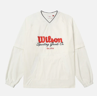 WILSON 威爾森 /  高性能滑雪道UNI / WM311005130WH /  AUG25