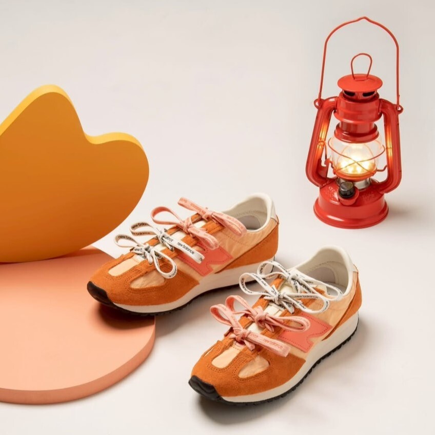 New Balance 471  焦糖夕橘🍊