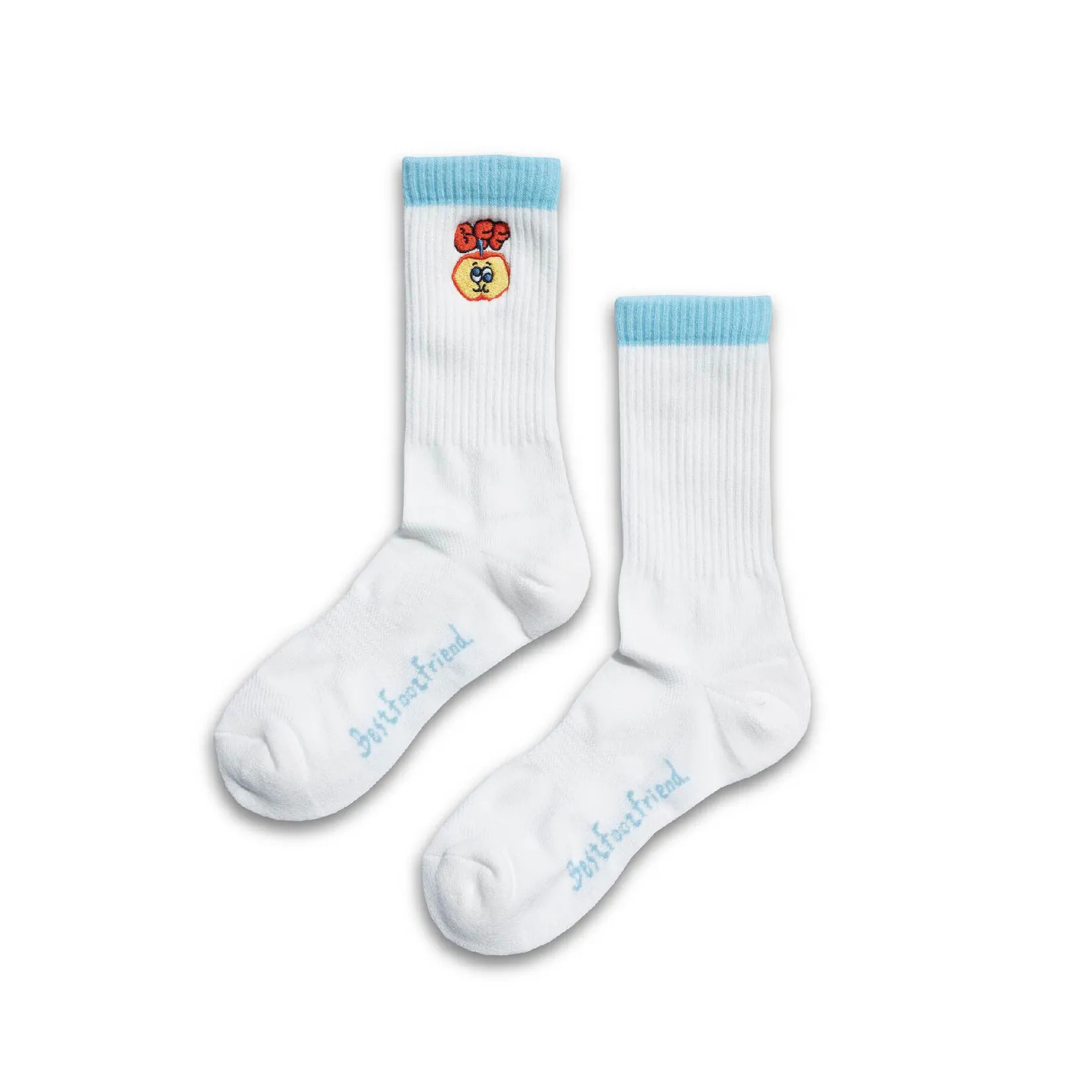 【車庫服飾】BEST FOOT FRIEND / Fruit Ice 水果冰襪