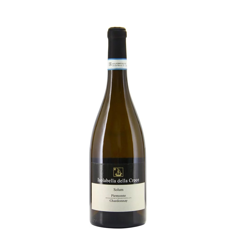 [Isolabella della Croce]  Solum - Piemonte DOC Chardonnay 2022, Italy