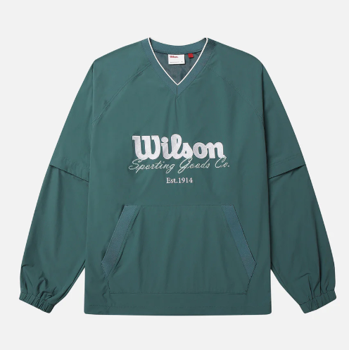 WILSON 威爾森 / 高性能滑雪道UNI / WM31100513GRN / AUG25