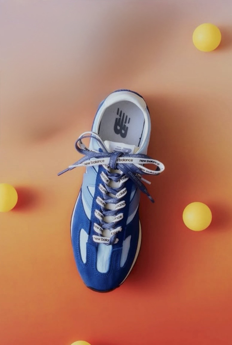 New Balance 471深海冰藍🌊