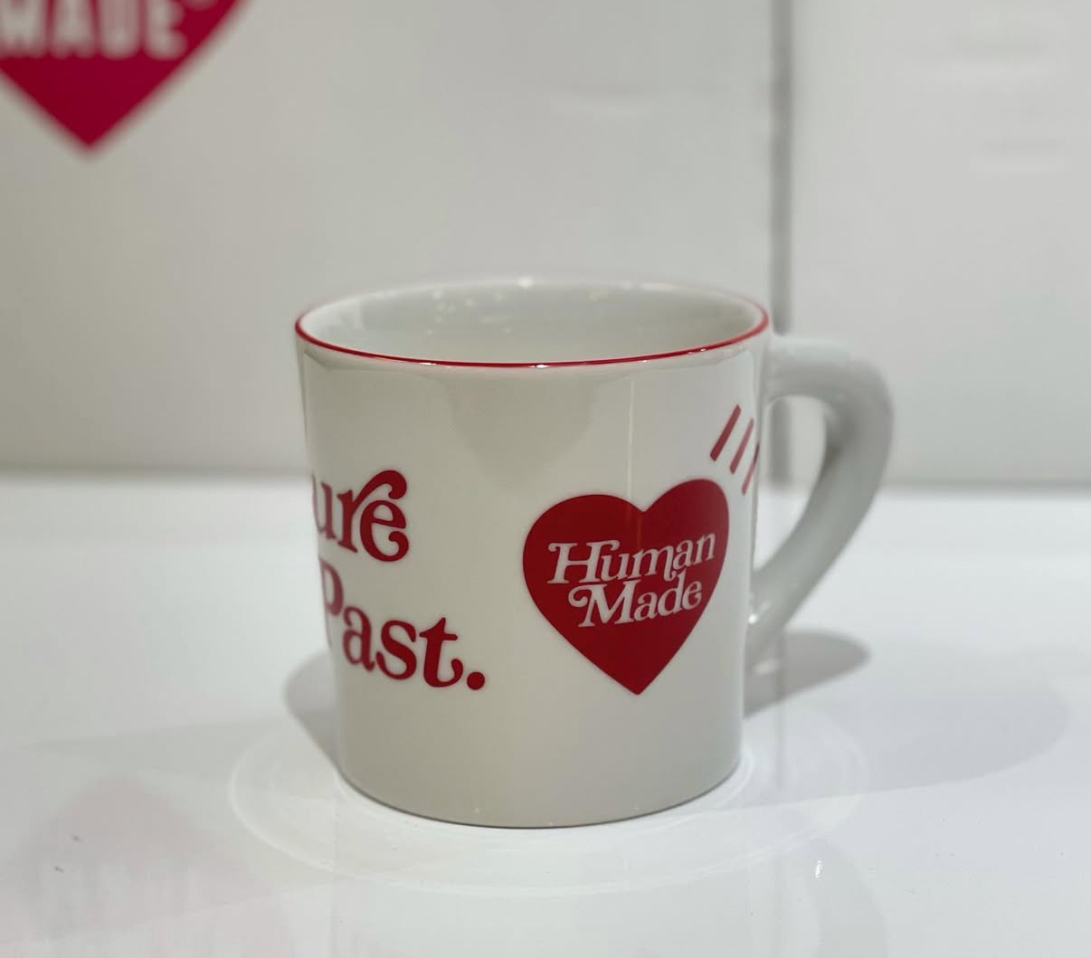 Girls Don’t Cry x Human Made Mug