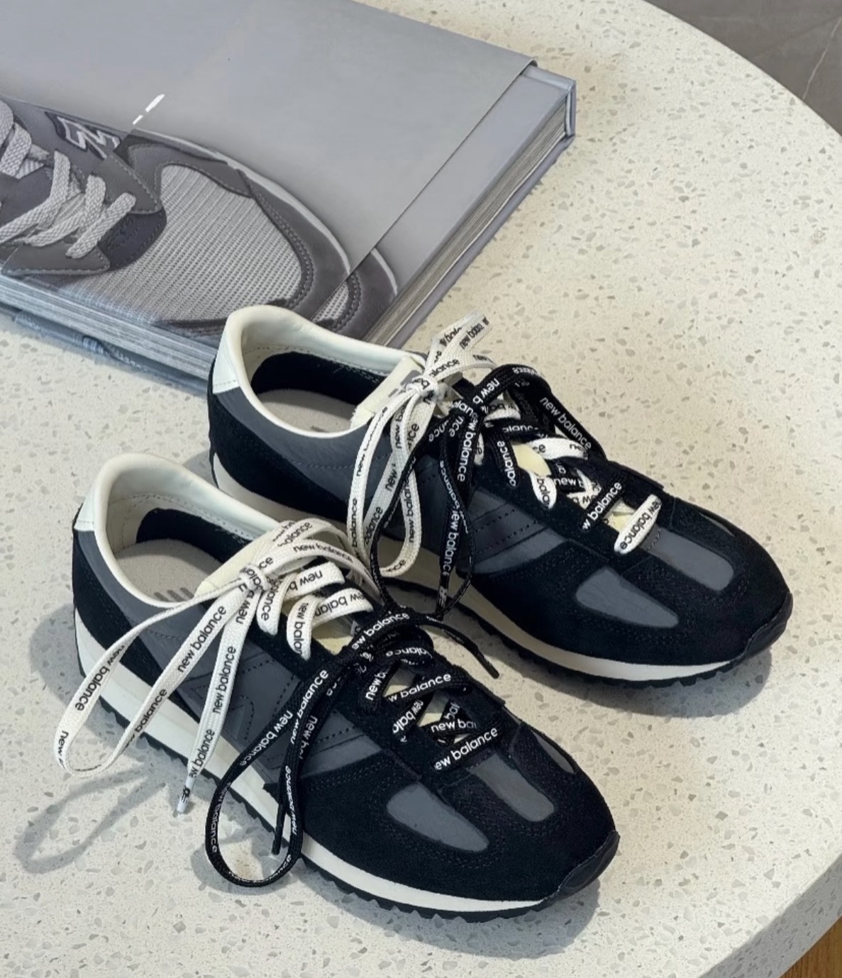 New Balance 471 靜霧黑🖤