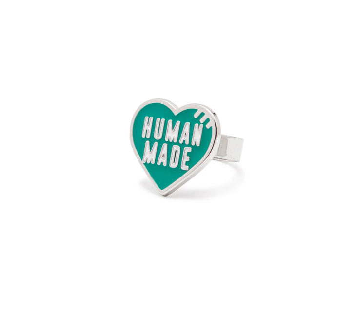 HUMAN MADEHEART RING