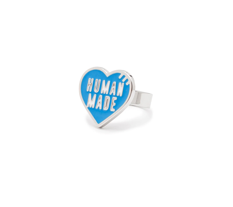 HUMAN MADEHEART RING