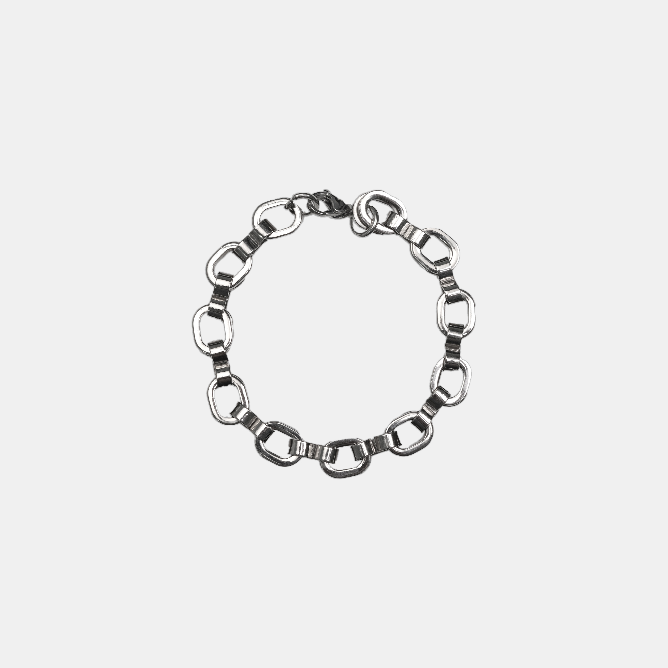 ACR 低調 質感 橢圓環 手鍊