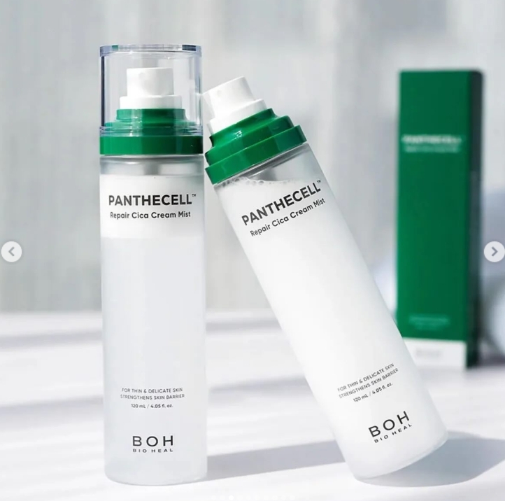 BOH 泛醇積雪草保濕噴霧