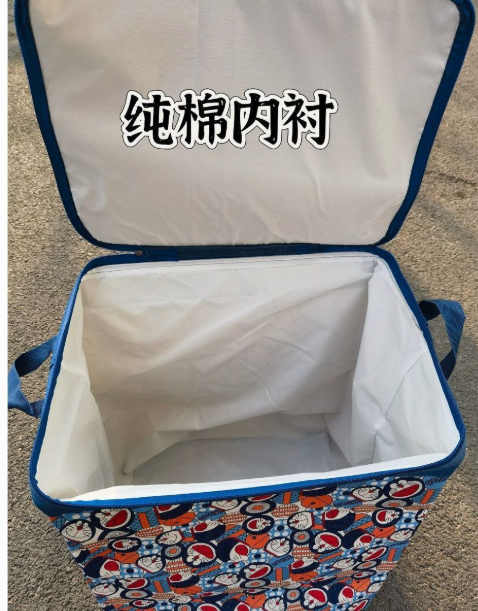 小叮当收纳盒（55x40x40cm）