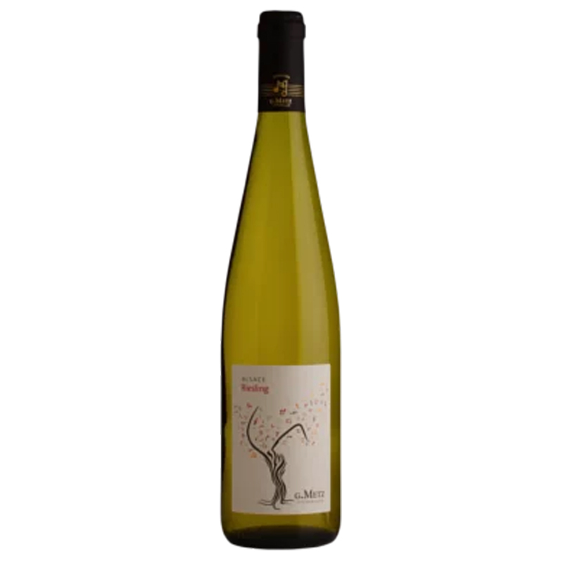 [Domaine G. Metz] Riesling 2023, France