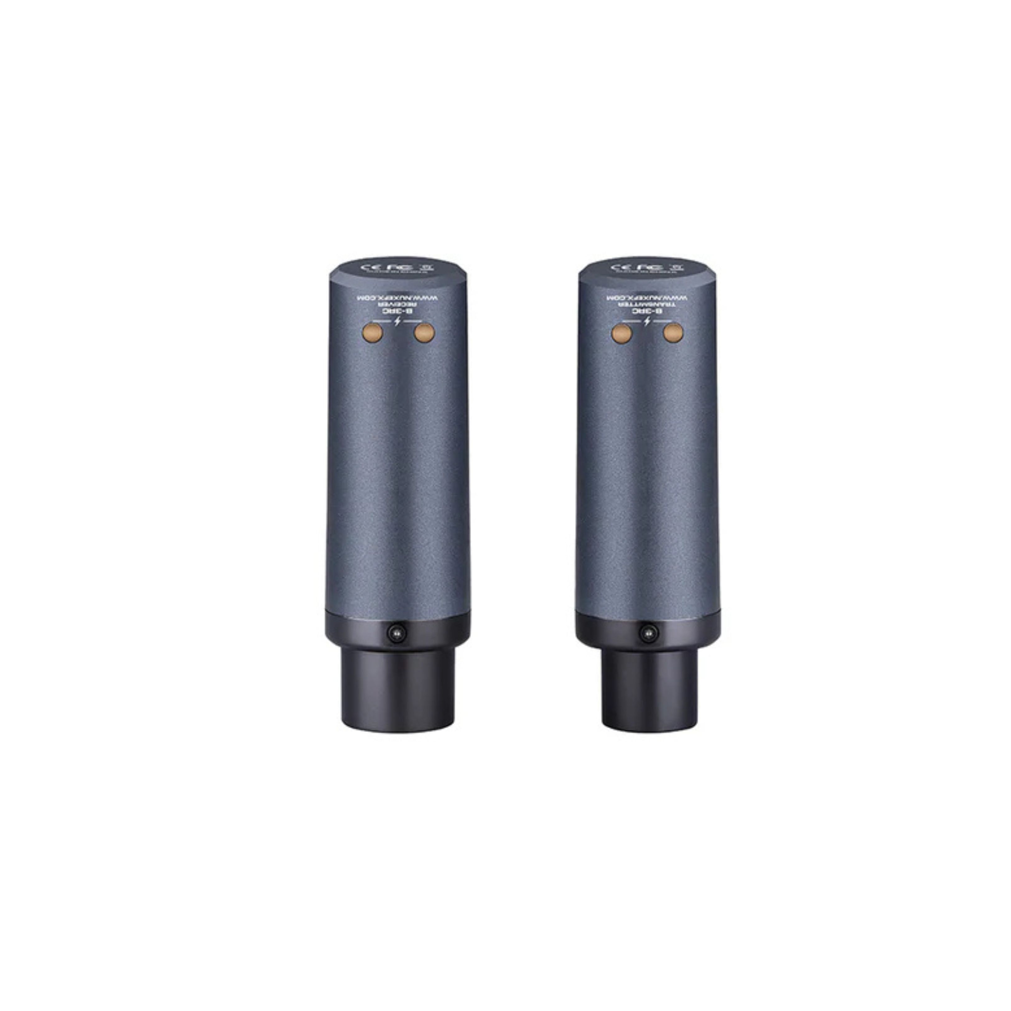 NUX Nux - B-3RC 2.4GHz 無線麥克風系統 (B3升級版 內附麥克風) 第 4 張圖片｜三峽麥克風