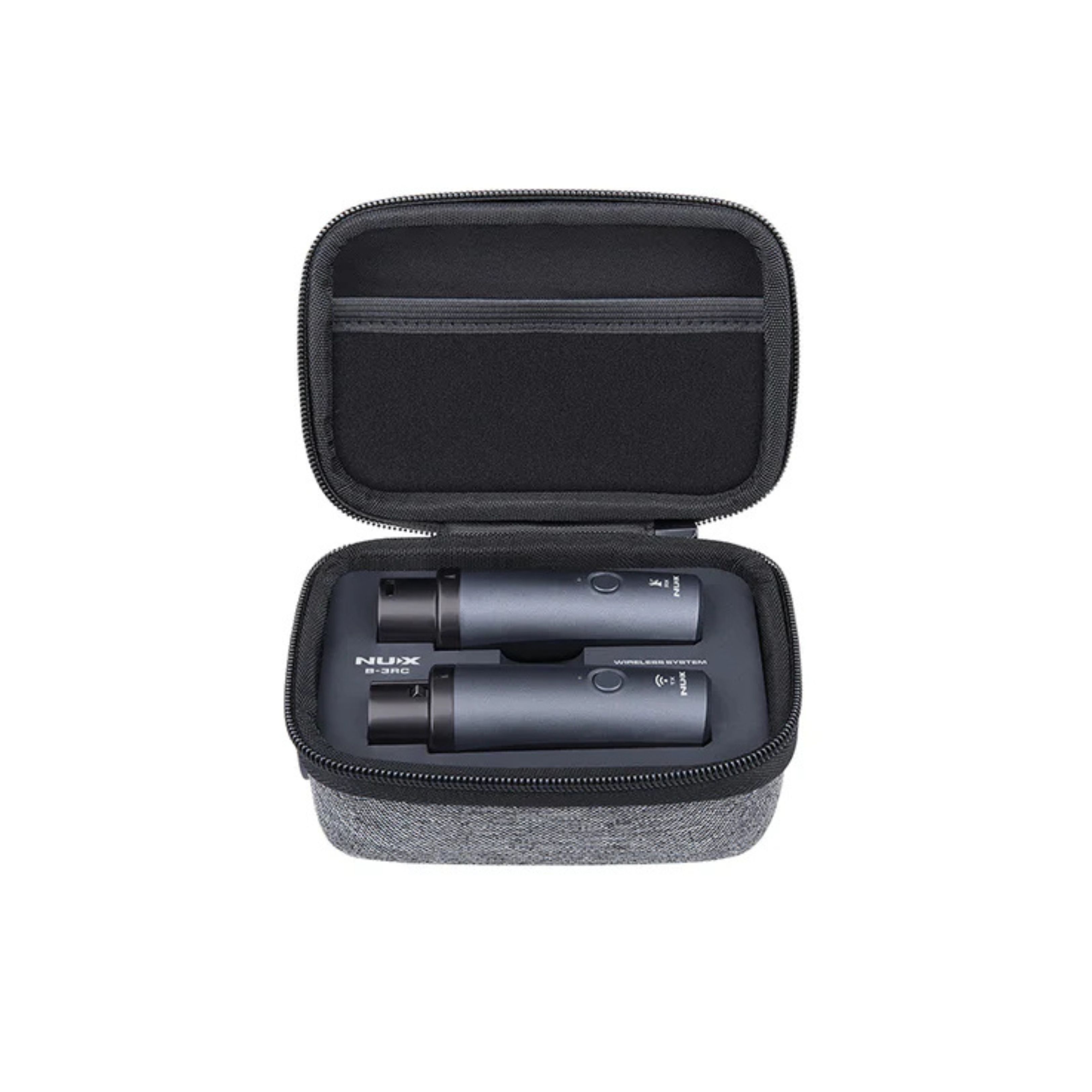 Nux - B-3RC 2.4GHz 無線麥克風系統  (B3升級版 內附麥克風)