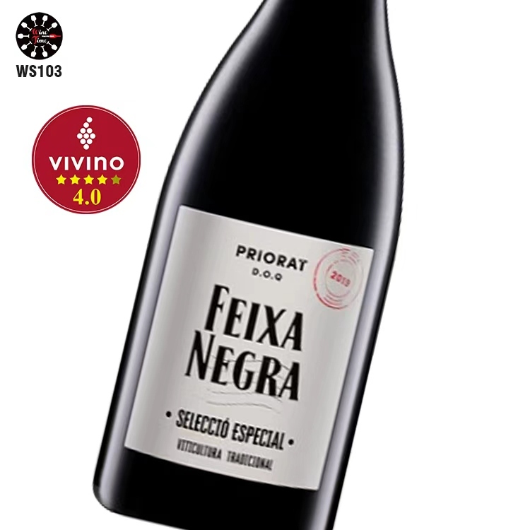 Feixa Negra Seleccio Especial Priorat 2019