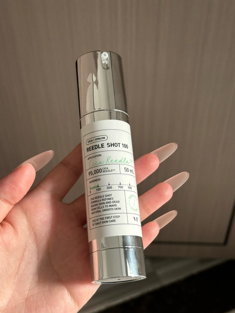 VT 微針精華液 50ml