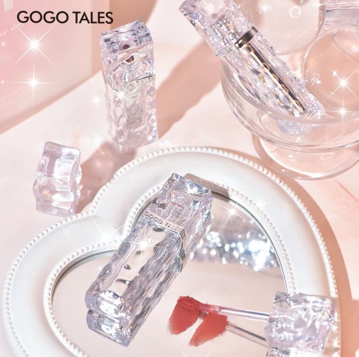 Gogotales Dusk Thick Mist Lip Glaze