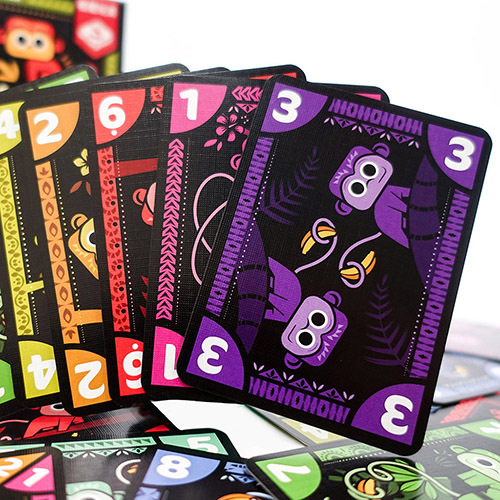 香蕉保衛戰 JUNGO