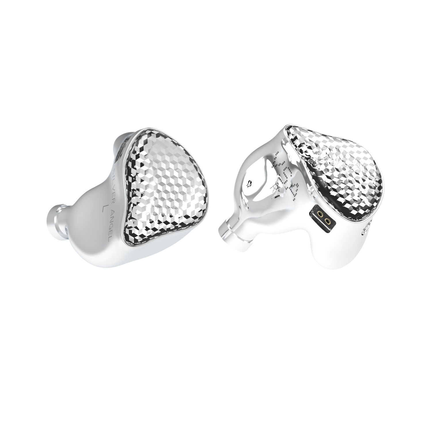 麗弦 銀天使 VSA-V1 發燒有線耳機 0.78 可換線 女毒 台灣總代理公司貨