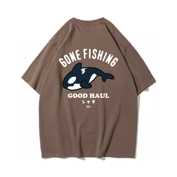 ORCA DOLMAN SLEEVE TEE