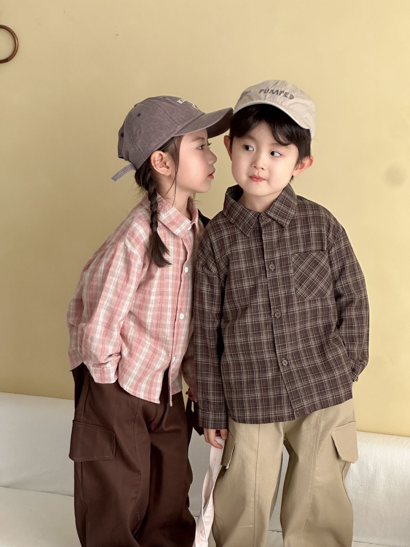 現貨80 粉｜秋季百搭薄款襯衫𓂃𓈒 .ᐟ.ᐟ.ᐟ.ᐟ   ＊薄款 圈毛