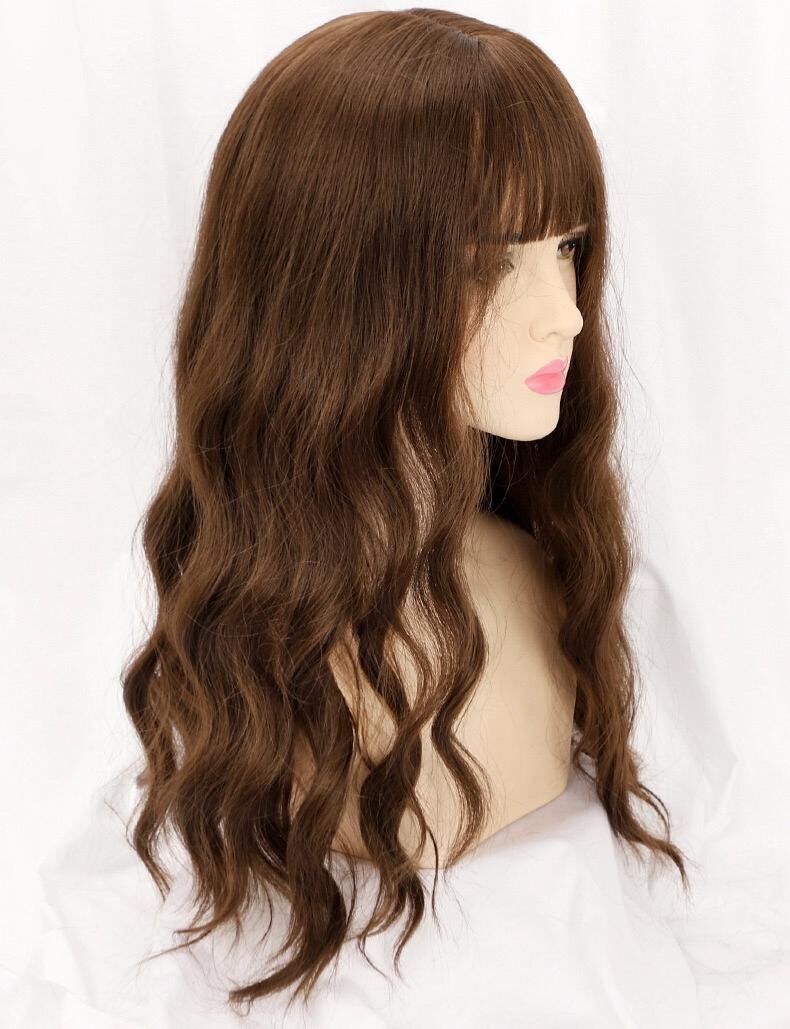 高溫絲假髮 (F款)