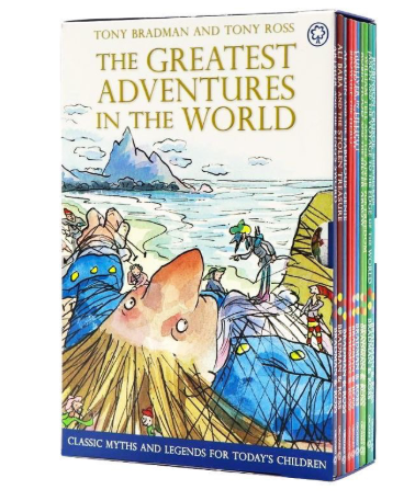 The Greatest Adventures in the World