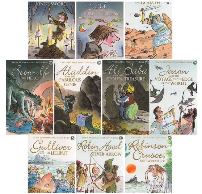 The Greatest Adventures in the World