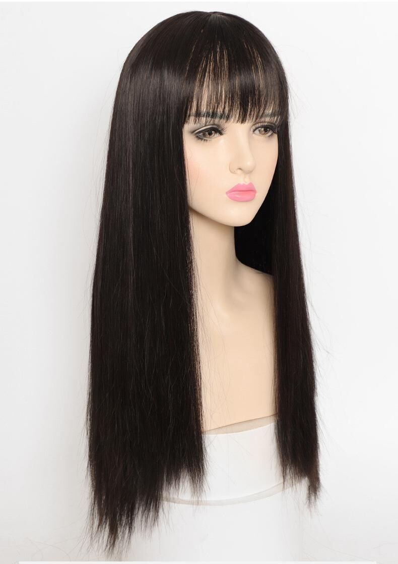 高溫絲假髮 (G款)