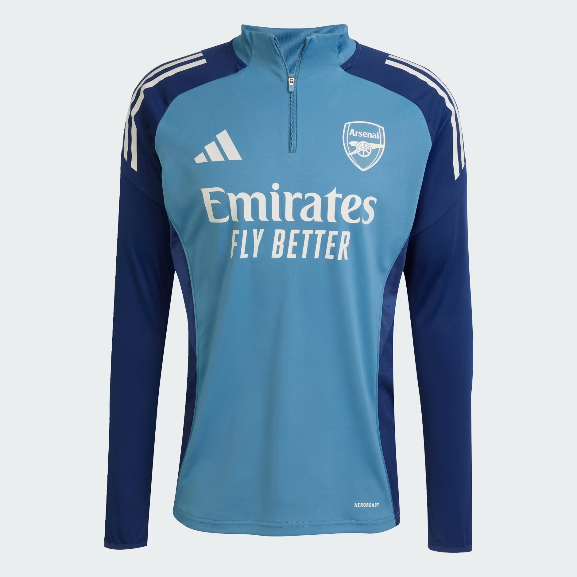 2025 Arsenal LS Training Top