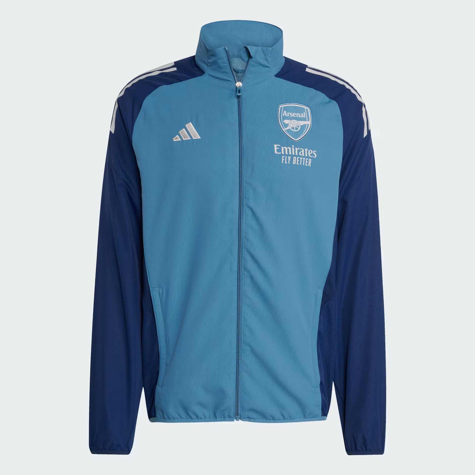 2025 Arsenal Presentation Training Jacket